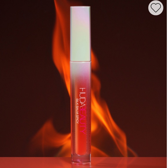 🆕Huda Beauty Plumping Balm Spicy - Picture 2 of 6
